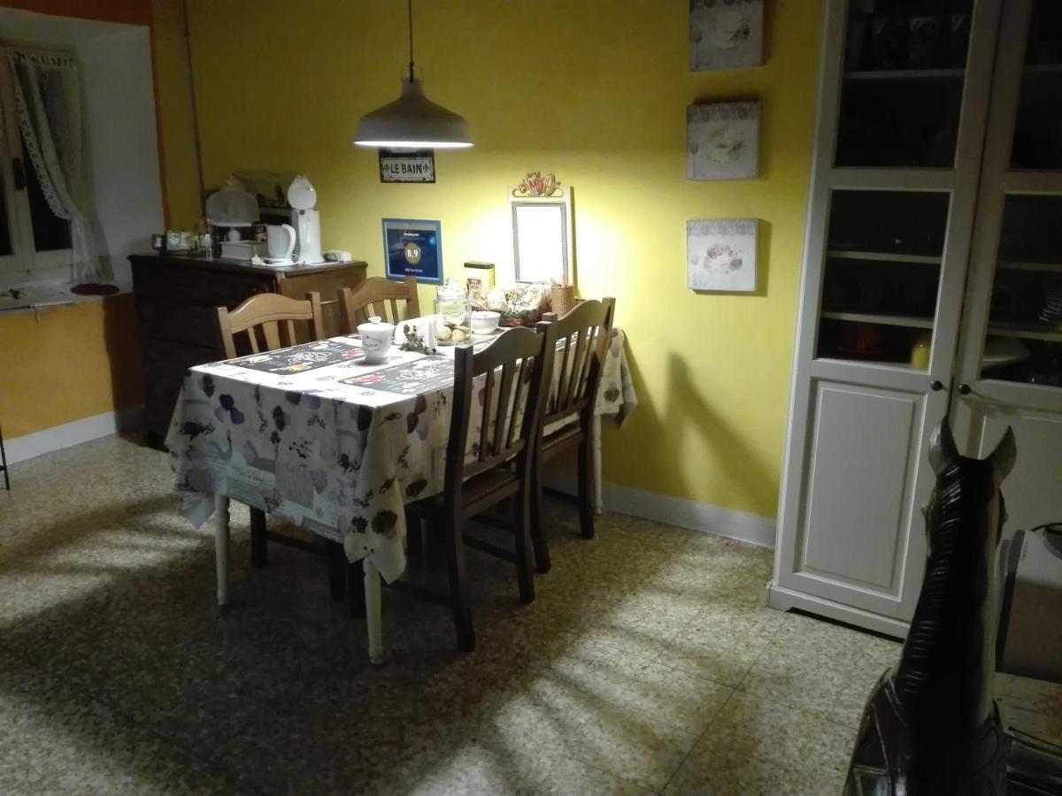 B&B San Nicola Medesano Kültér fotó