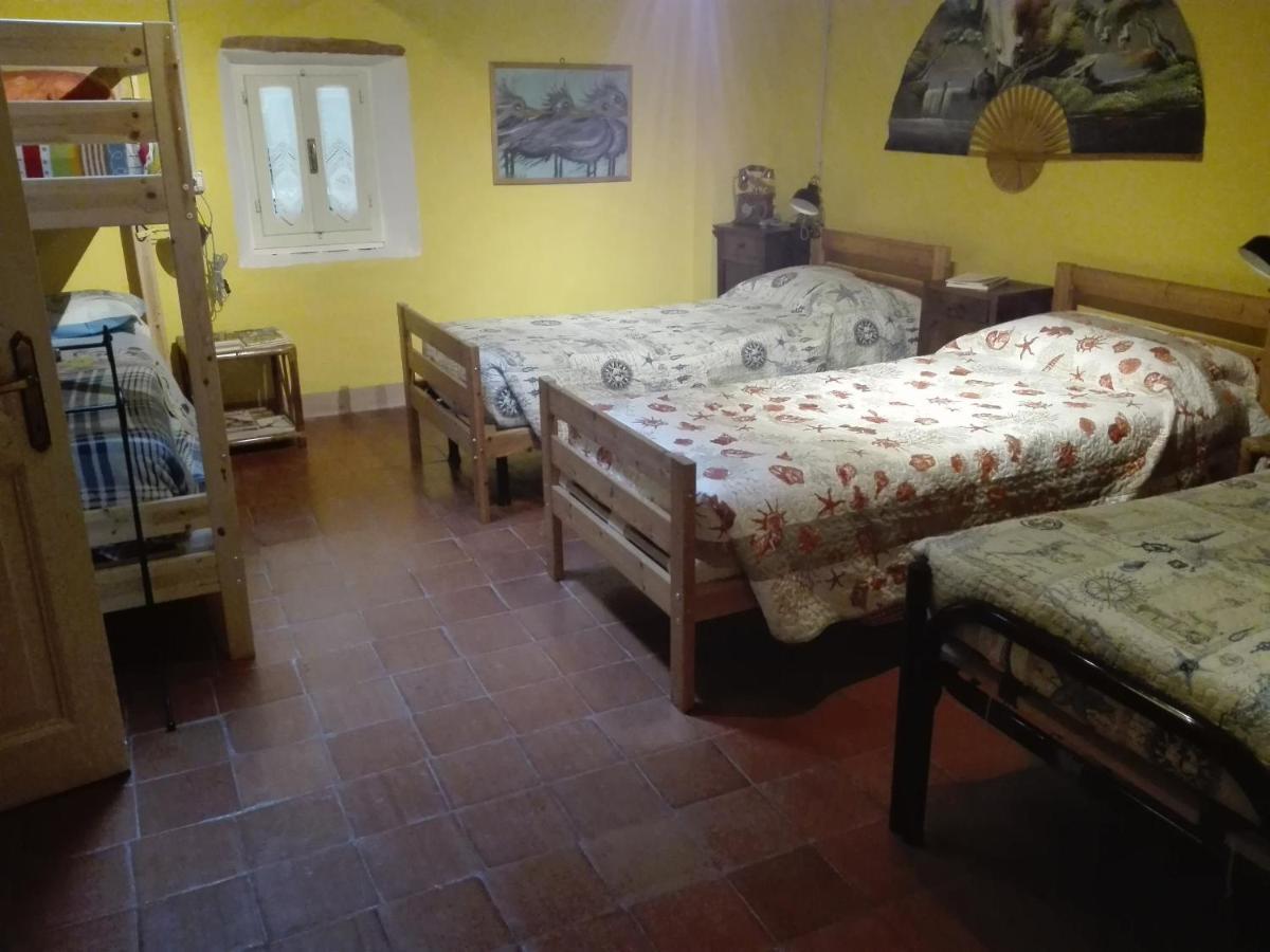 B&B San Nicola Medesano Kültér fotó